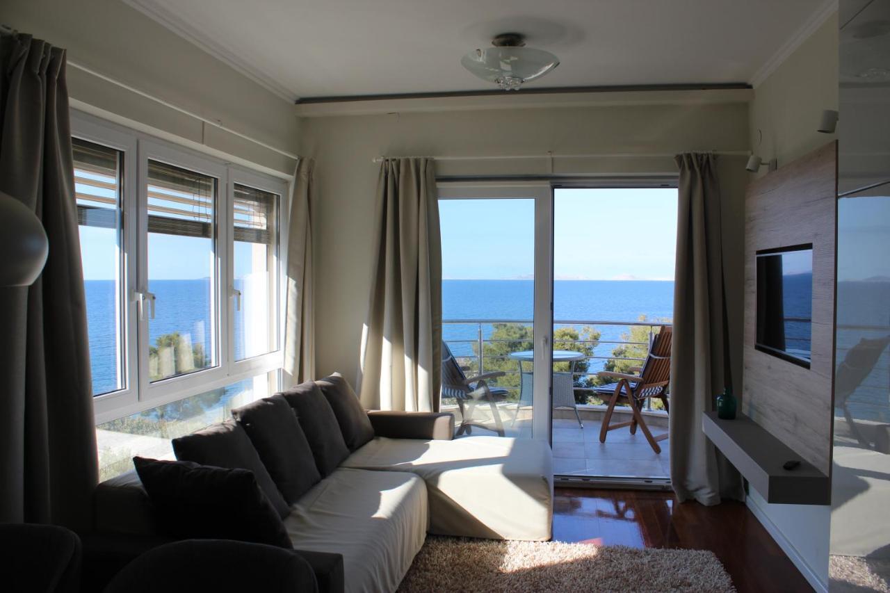 Amazing Villa Galeb In Murter Exterior foto