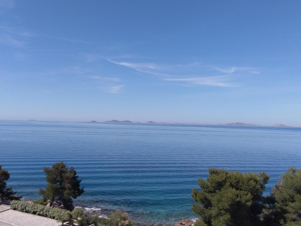 Amazing Villa Galeb In Murter Exterior foto